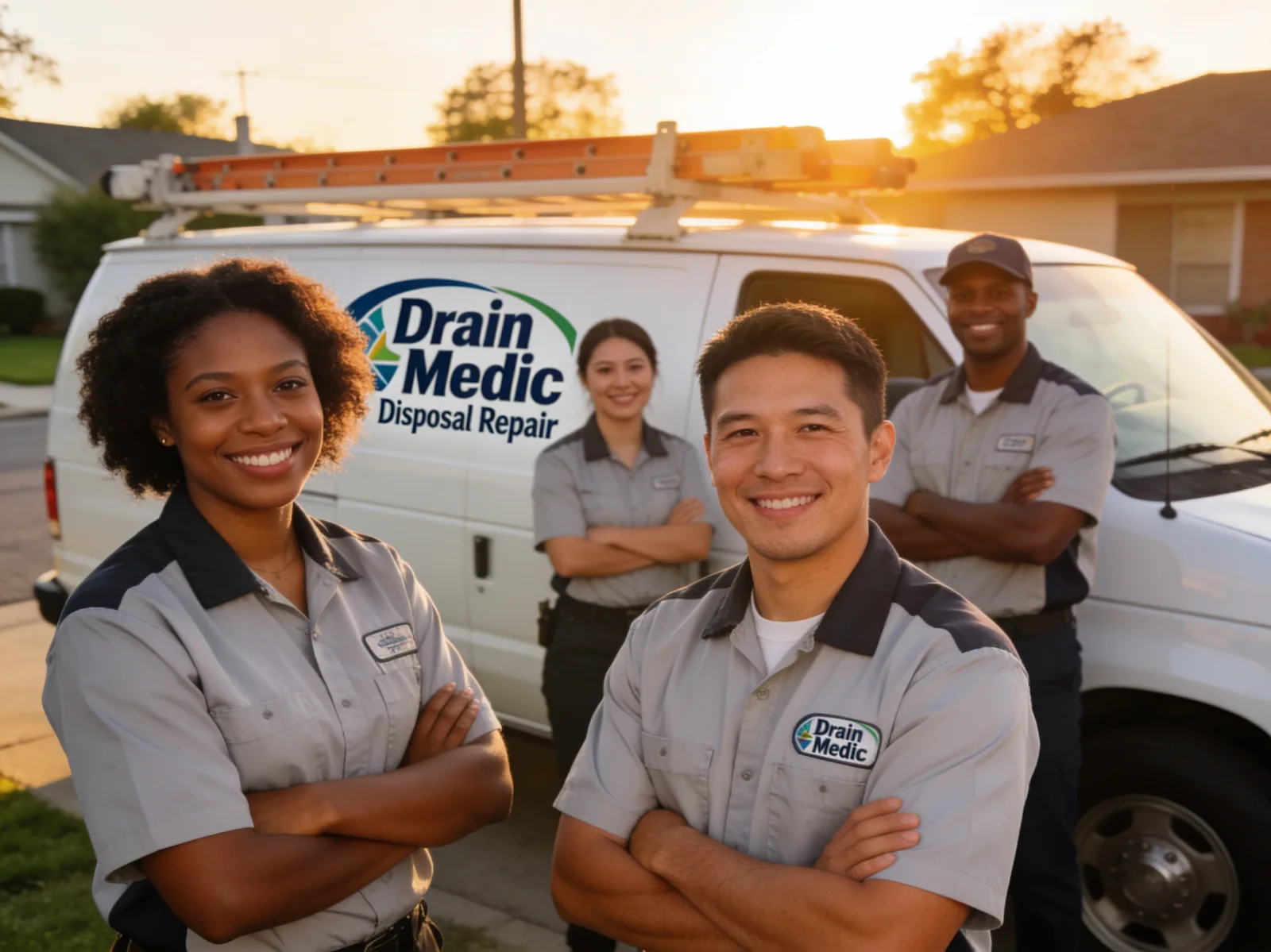 Garbage Disposal Repair company in Olin, NC